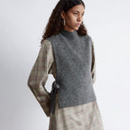 & Other Stories Woolviva Collar (Grey)