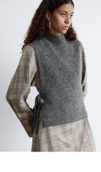 & Other Stories Woolviva Collar (Grey)