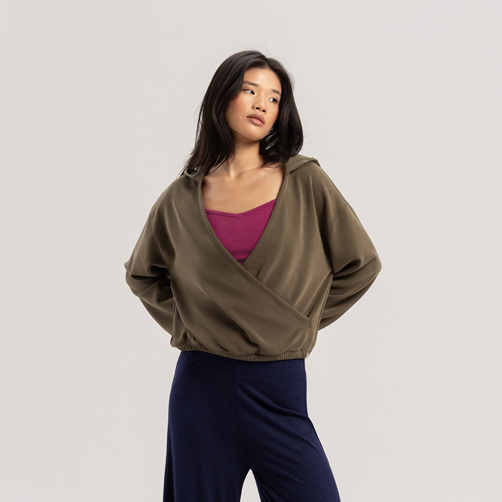 BUDHI MUDRA Cuddle hoodie_3 Colors
