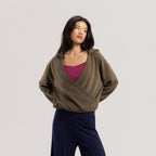 BUDHI MUDRA Cuddle hoodie_3 Colors