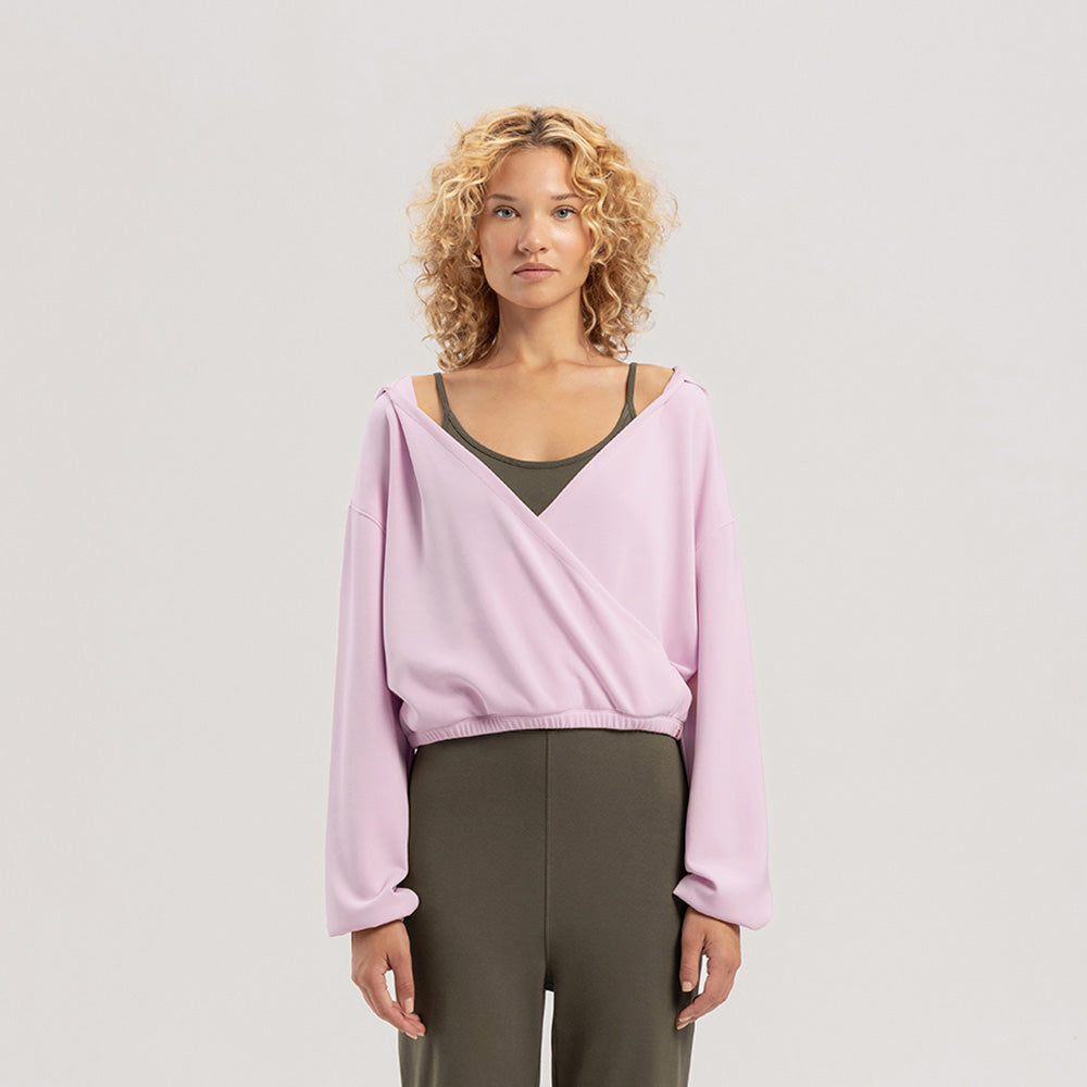 BUDHI MUDRA Cuddle hoodie_3 Colors
