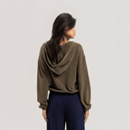 BUDHI MUDRA Cuddle hoodie_3 Colors