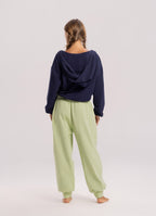 BUDHI MUDRA Cuddle hoodie_3 Colors
