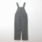 ARCHIVE JTOU ARCHIVE JTOU Washed Gray Overall Pants