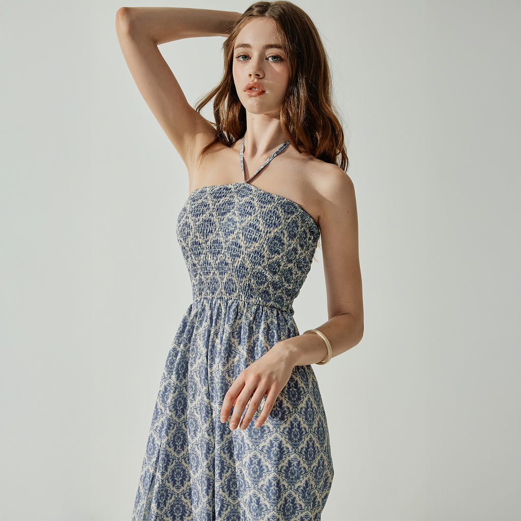 VIKINI VENDER VIKINI VENDER Jumpsuit - Blue