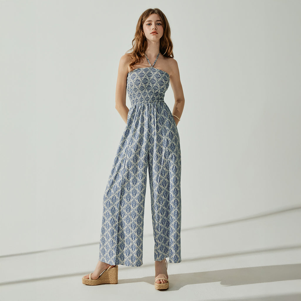 VIKINI VENDER VIKINI VENDER Jumpsuit - Blue