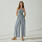 VIKINI VENDER VIKINI VENDER Jumpsuit - Blue