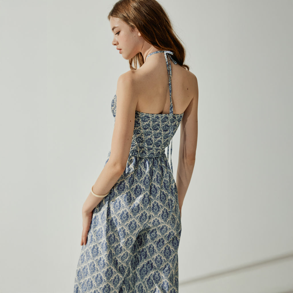 VIKINI VENDER VIKINI VENDER Jumpsuit - Blue