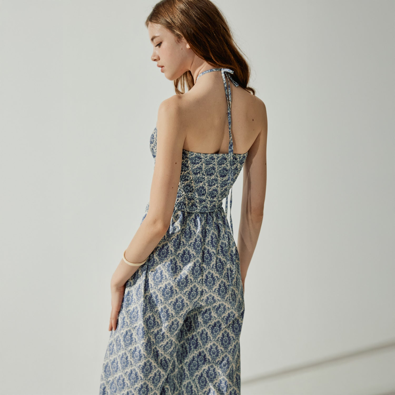 VIKINI VENDER VIKINI VENDER Jumpsuit - Blue