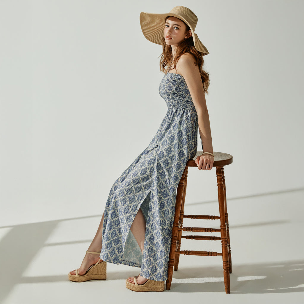 VIKINI VENDER VIKINI VENDER Jumpsuit - Blue