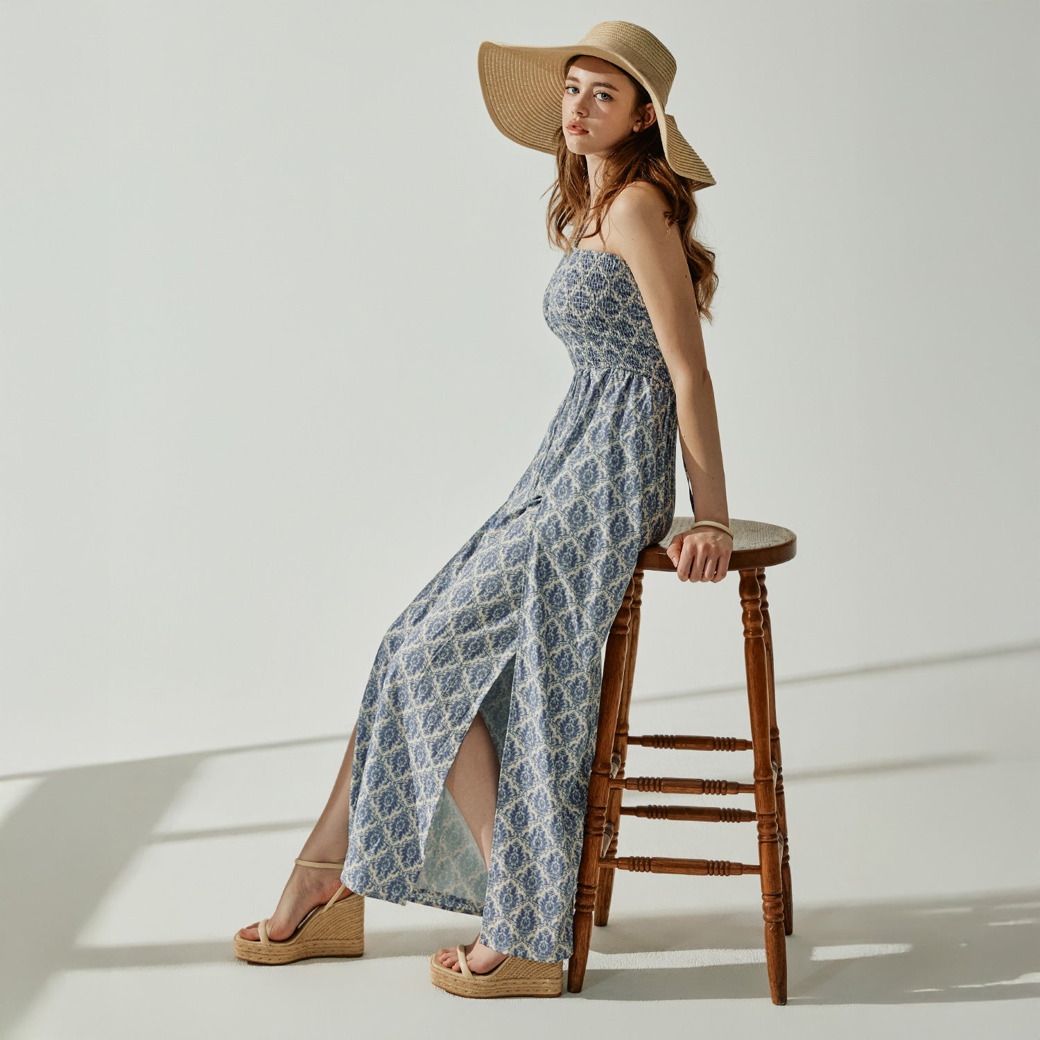 VIKINI VENDER VIKINI VENDER Jumpsuit - Blue