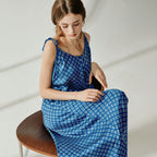 VIKINI VENDER VIKINI VENDER Silky Omar Strap Jumpsuit
