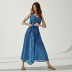 VIKINI VENDER VIKINI VENDER Silky Omar Strap Jumpsuit