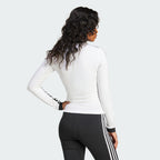 ADIDAS V-neck long sleeve shirt JC8154