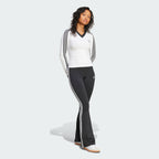ADIDAS V-neck long sleeve shirt JC8154