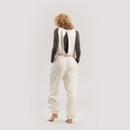 BUDHI MUDRA BUDHI MUDRA Jumpsuit Fleece Overalls