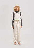 BUDHI MUDRA BUDHI MUDRA Jumpsuit Fleece Overalls