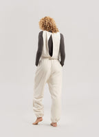 BUDHI MUDRA BUDHI MUDRA Jumpsuit Fleece Overalls