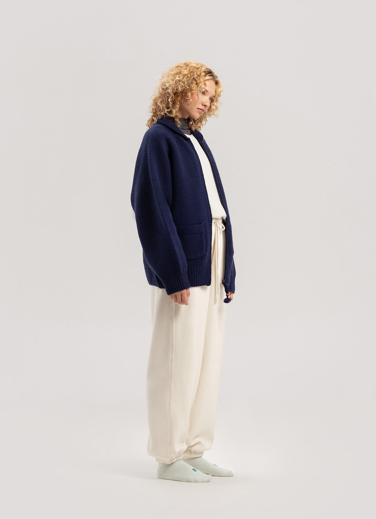 BUDHI MUDRA BUDHI MUDRA Jumpsuit Fleece Overalls