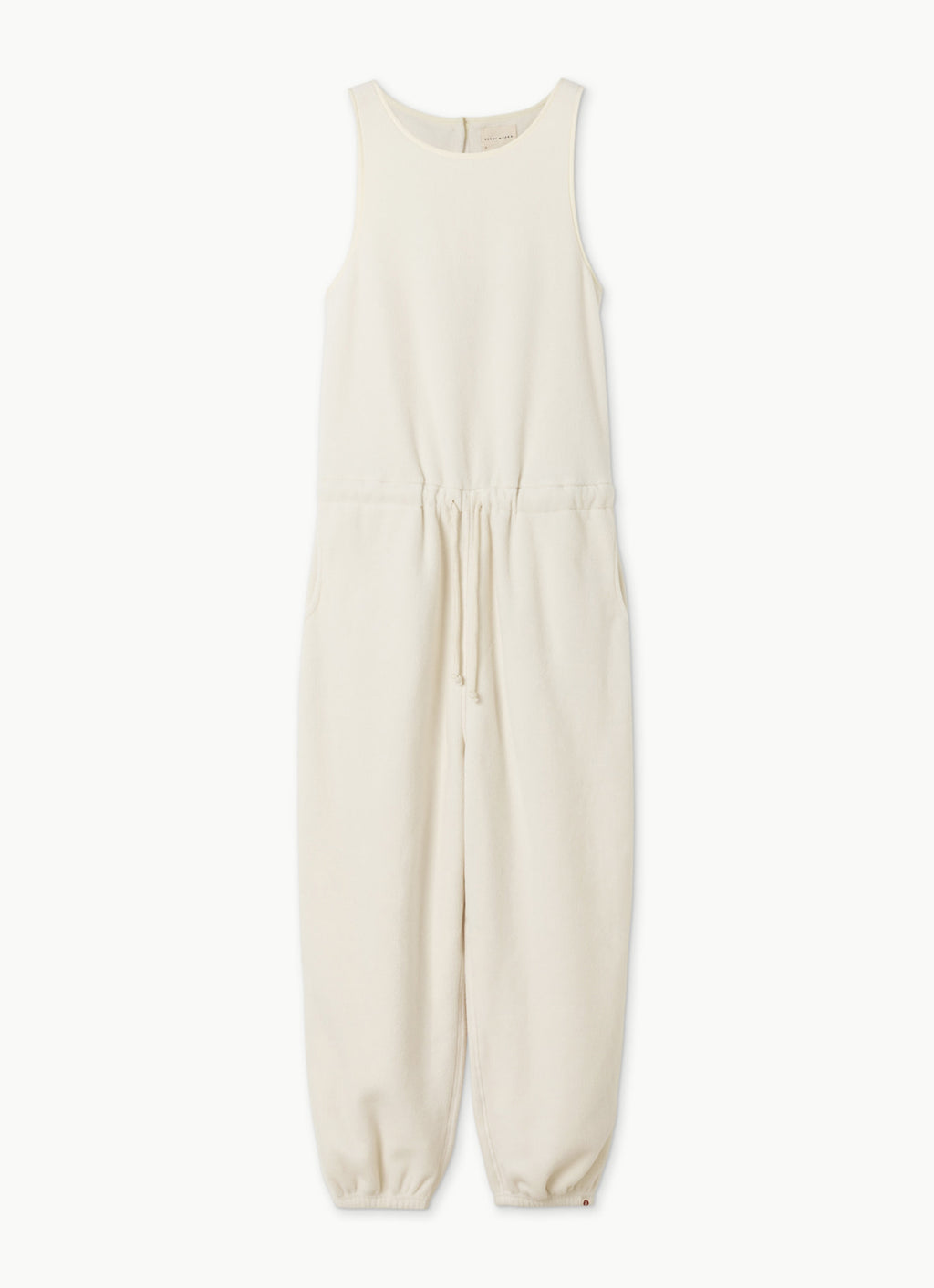 BUDHI MUDRA BUDHI MUDRA Jumpsuit Fleece Overalls