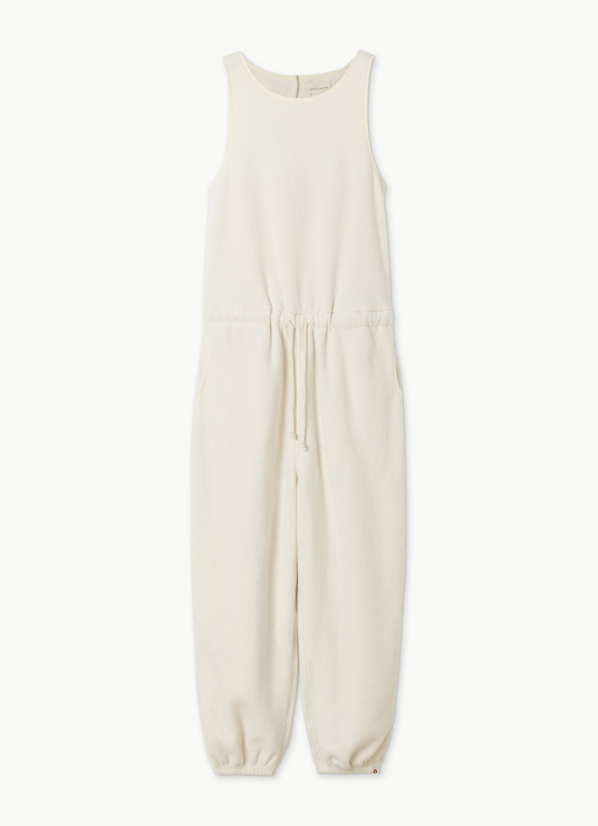 BUDHI MUDRA BUDHI MUDRA Jumpsuit Fleece Overalls