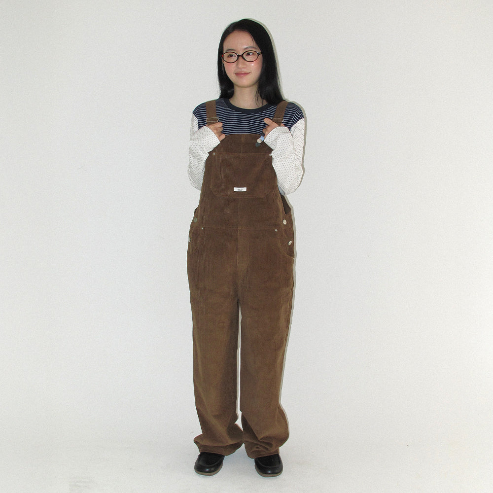 RONRON RONRON Jumpsuit Brown
