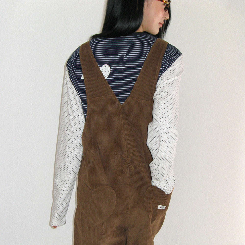 RONRON RONRON Jumpsuit Brown
