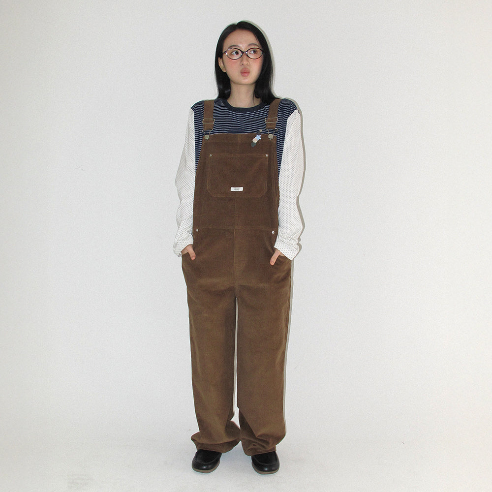 RONRON RONRON Jumpsuit Brown