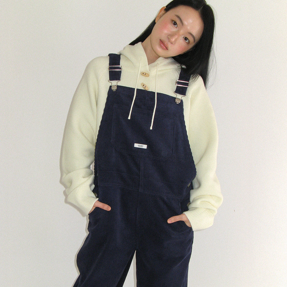 RONRON RONRON Jumpsuit Navy