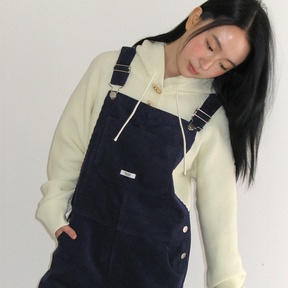 RONRON RONRON Jumpsuit Navy