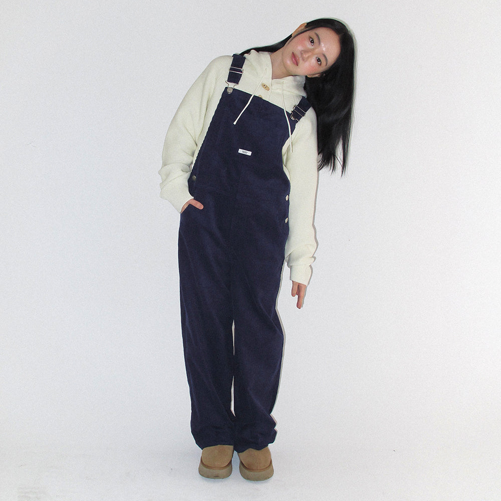 RONRON RONRON Jumpsuit Navy