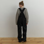 THE MITTEN THE MITTEN Roo Overall Pants Black