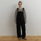 THE MITTEN THE MITTEN Roo Overall Pants Black