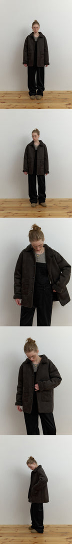 THE MITTEN THE MITTEN Roo Overall Pants Black