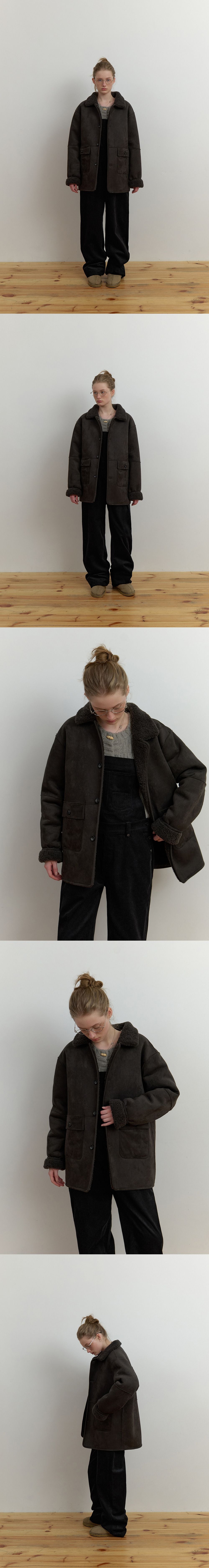 THE MITTEN THE MITTEN Roo Overall Pants Black