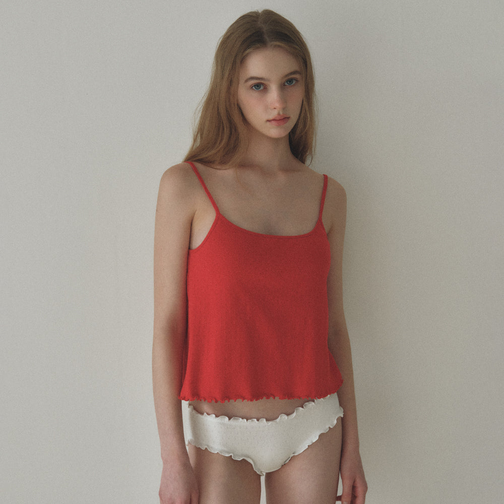 EAU CLAIR Garçon cotton bra top