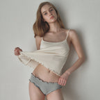 EAU CLAIR Garçon cotton bra top