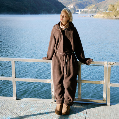 movewarm Jumpsuit Unisex