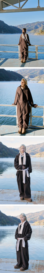 movewarm movewarm Jumpsuit Unisex