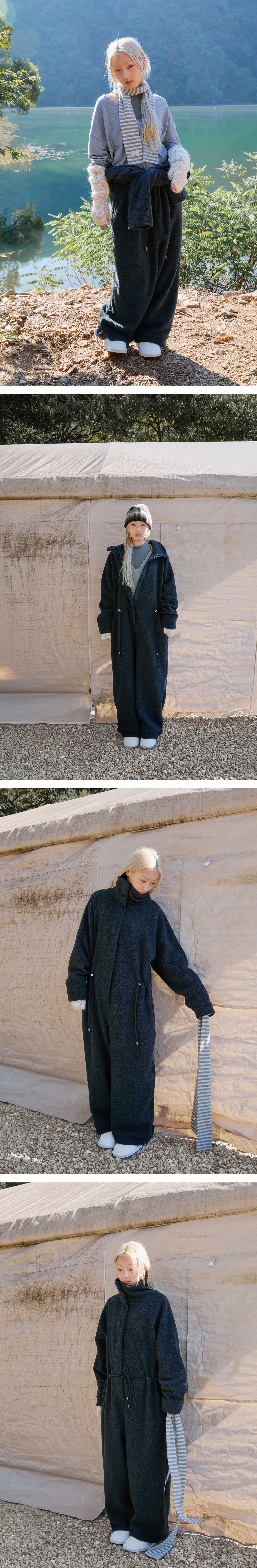 movewarm movewarm Jumpsuit Unisex