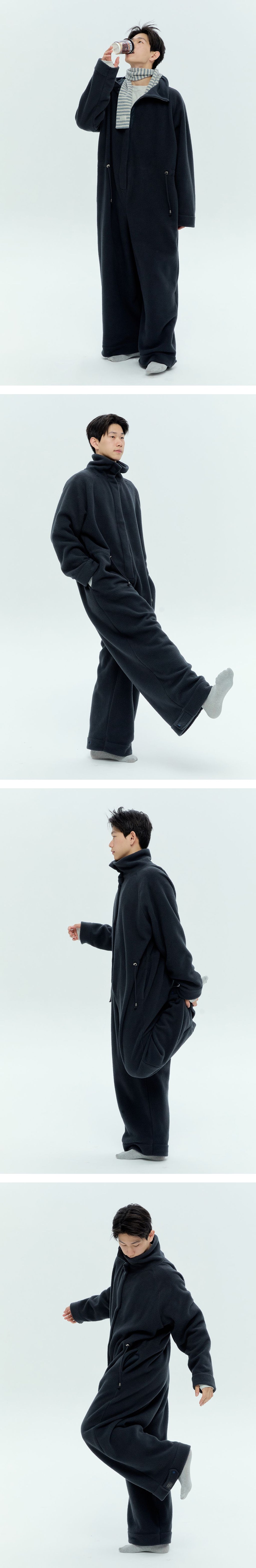movewarm movewarm Jumpsuit Unisex