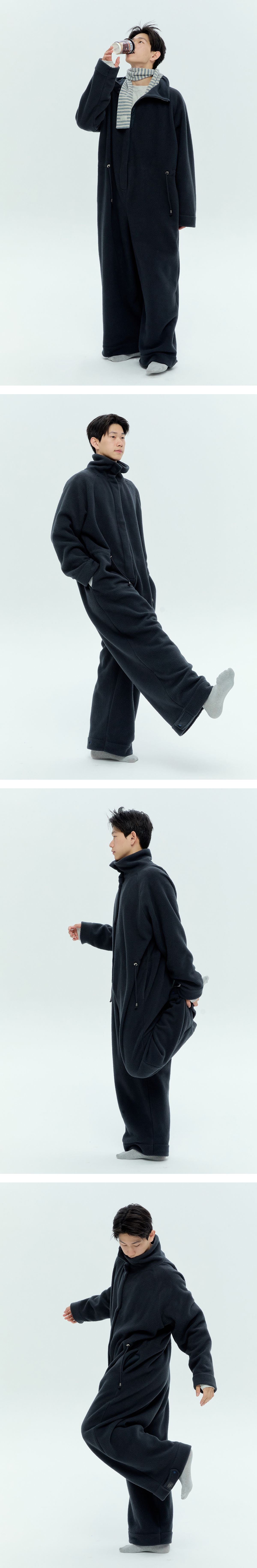 movewarm movewarm Jumpsuit Unisex