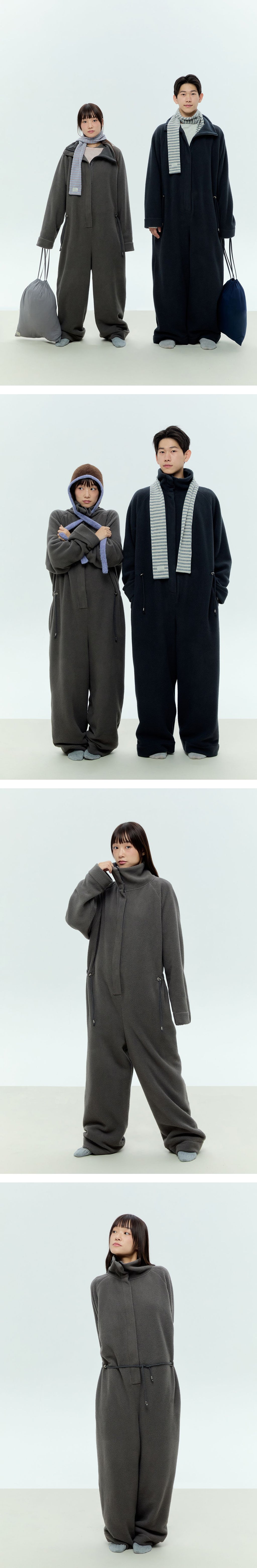 movewarm movewarm Jumpsuit Unisex