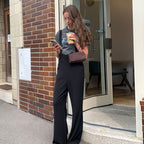 AND YOU AND YOU Jumpsuit Sleeveless Black