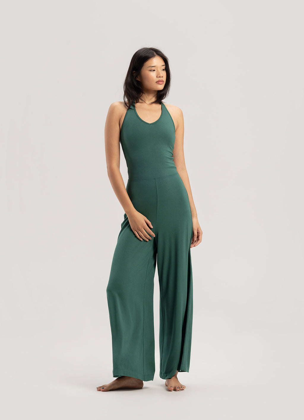BUDHI MUDRA BUDHI MUDRA Jumpsuit Color & Size
