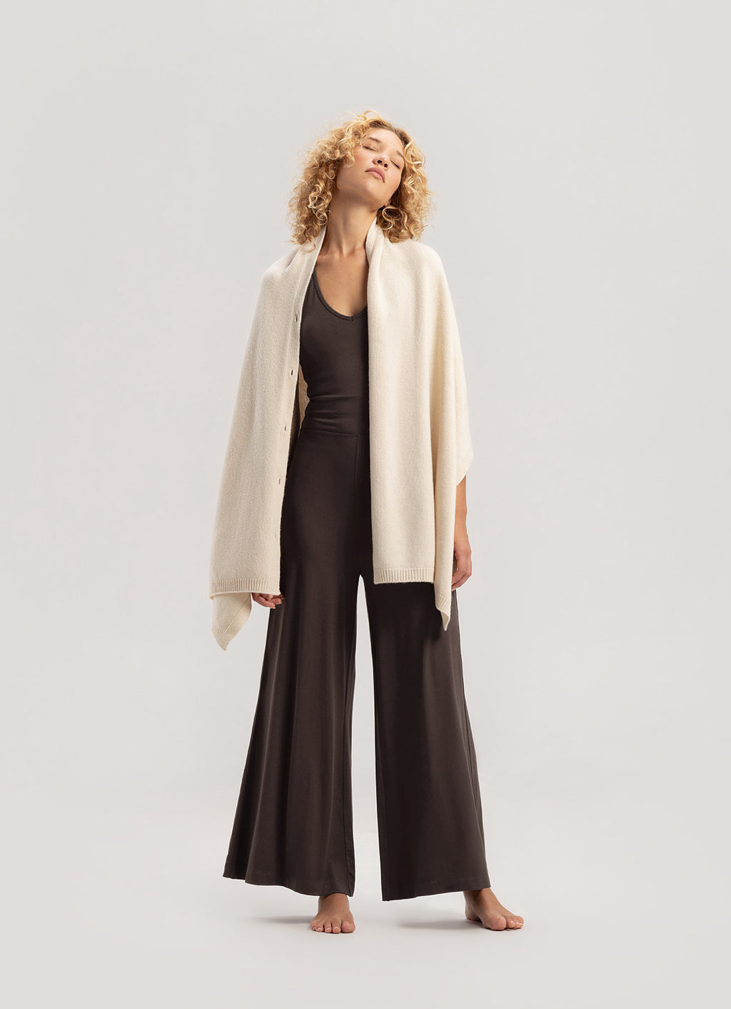 BUDHI MUDRA BUDHI MUDRA Jumpsuit Color & Size