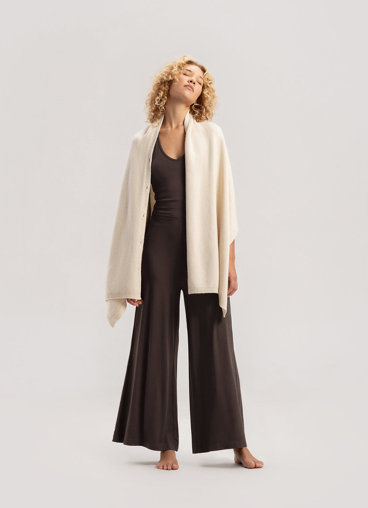 BUDHI MUDRA BUDHI MUDRA Jumpsuit Color & Size
