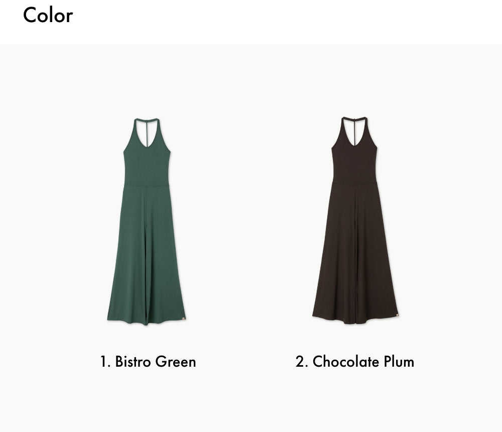 BUDHI MUDRA BUDHI MUDRA Jumpsuit Color & Size