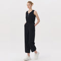 HUIT HUIT Jumpsuit Punching