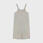 nau nau W Air Shield Suspender One Piece Beige
